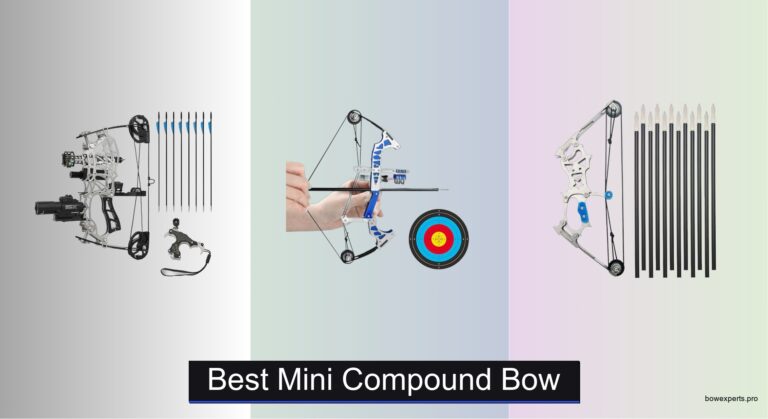 7 Best Mini Compound Bows of 2026