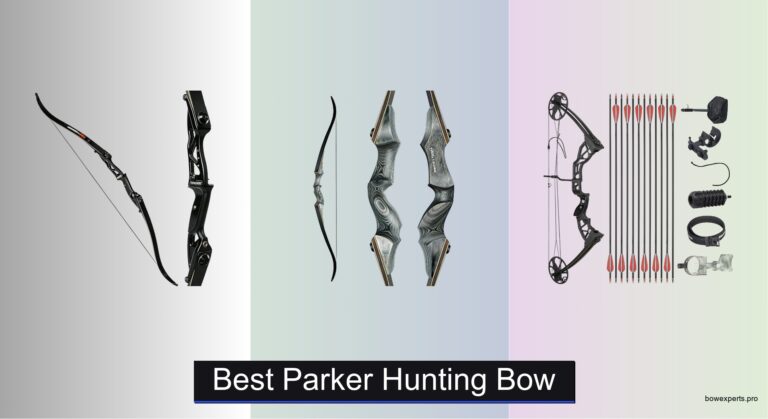 3 Best Parker Hunting Bows of 2026