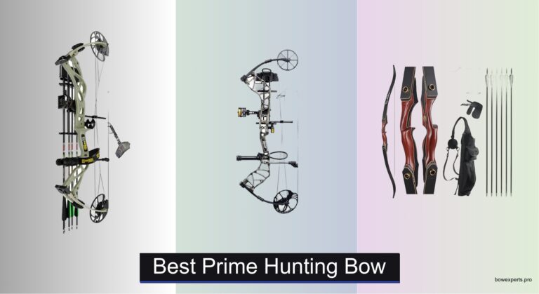 7 Best Prime Hunting Bows of 2026