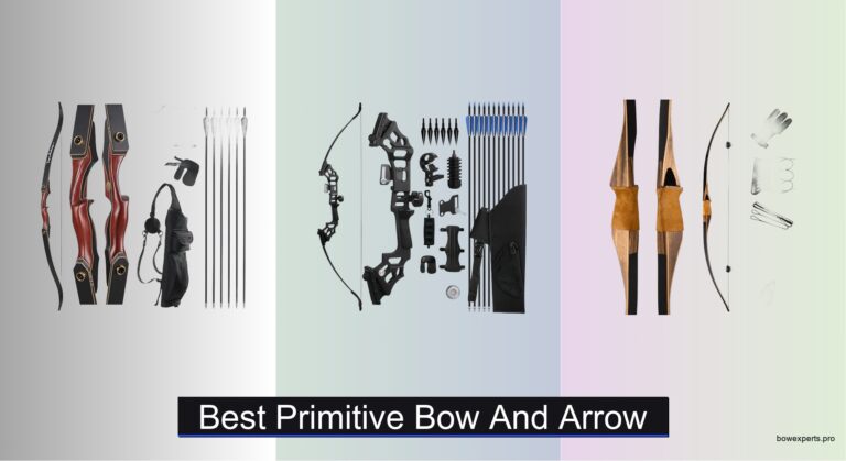 7 Best Primitive Bows and Arrows of 2026