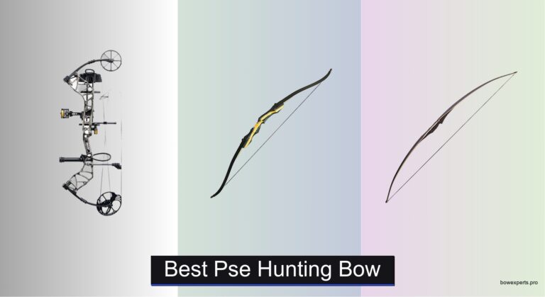 5 Best PSE Hunting Bows of 2026