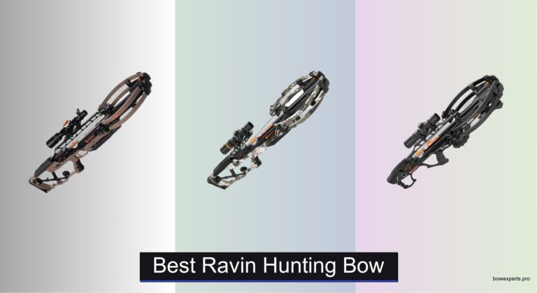 7 Best Ravin Hunting Bows of 2026
