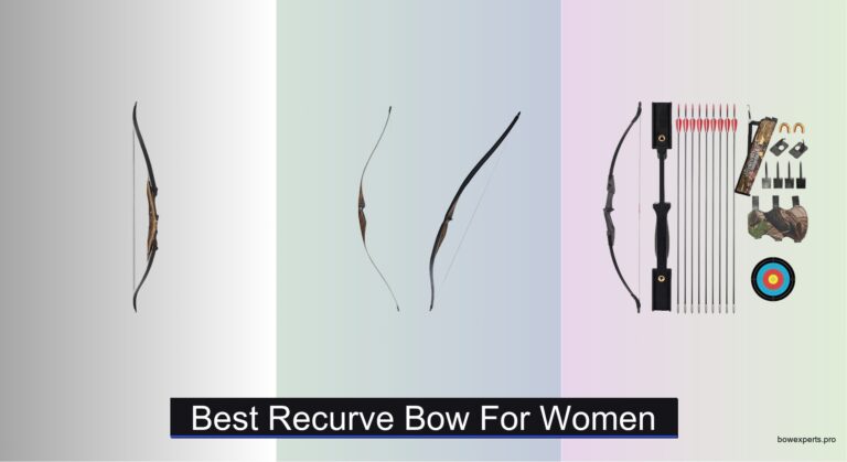 7 Best Recurve Bows for Women 2026, Analyzed