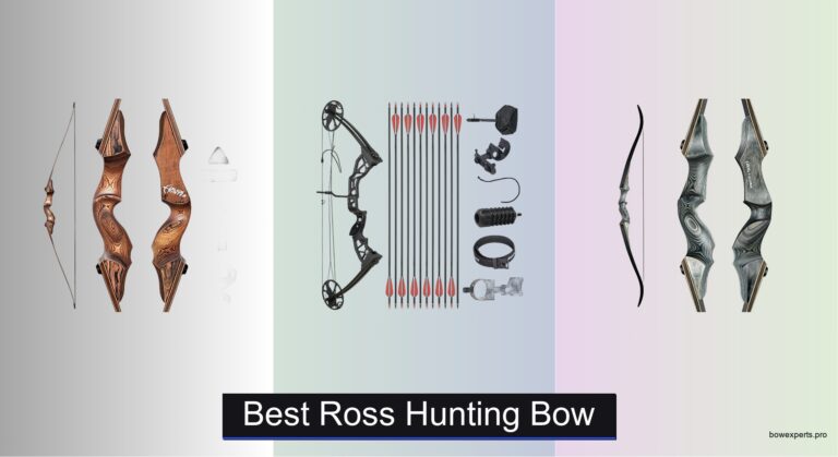 4 Best Ross Hunting Bows of 2026