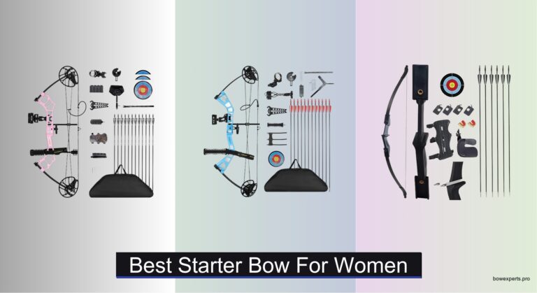 7 Best Starter Bows for Women 2026, Analyzed