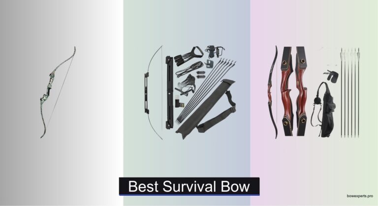 7 Best Survival Bows of 2026