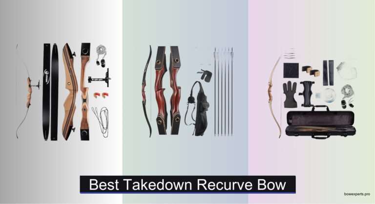 7 Best Takedown Recurve Bows of 2026