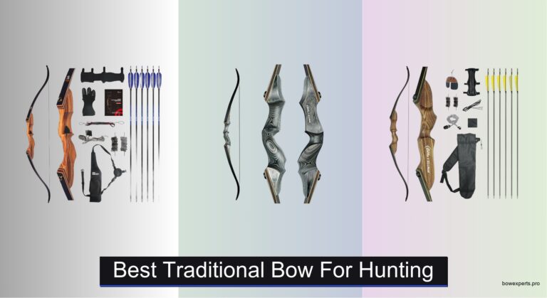 7 Best Traditional Bows for Hunting (2026 Guide)