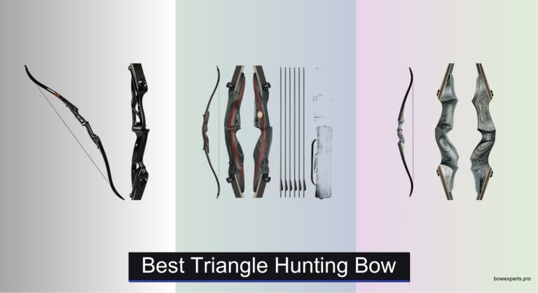 7 Best Triangle Hunting Bows of 2026