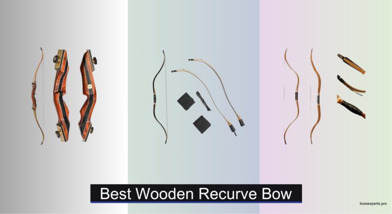 8 Best Wooden Recurve Bows of 2026