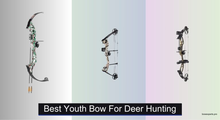 7 Best Youth Bows for Deer Hunting 2026, Analyzed